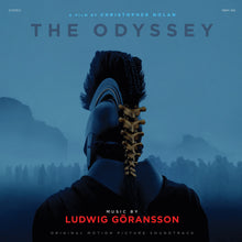 THE ODYSSEY OST (LUDWIG GÖRANSSON) VINYL (LTD. ED. 3LP TRIFOLD + BOOKLET)