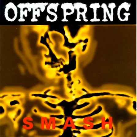THE OFFSPRING - SMASH VINYL RE-ISSUE (REMASTERED LP)