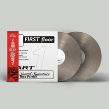 THEO PARRISH - FIRST FLOOR PART 1 VINYL RE-ISSUE (LTD. ED. SMOKEY 2LP W/ OBI-STRIP)