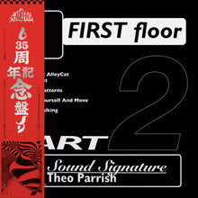 THEO PARRISH - FIRST FLOOR PART 2 VINYL RE-ISSUE (LTD. ED. SMOKEY 2LP W/ OBI-STRIP)