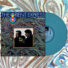 THE ORIENT EXPRESS - THE ORIENT EXPRESS VINYL RE-ISSUE (LTD. ED. SEAGLASS BLUE)