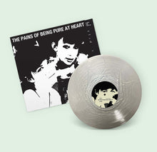 THE PAINS OF BEING PURE AT HEART - THE PAINS OF BEING PURE AT HEART VINYL RE-ISSUE (LTD. ED. SILVER NUGGET)