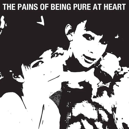 THE PAINS OF BEING PURE AT HEART - THE PAINS OF BEING PURE AT HEART VINYL RE-ISSUE (LTD. ED. SILVER NUGGET)