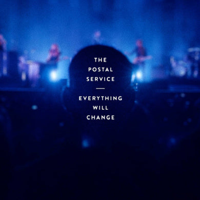 THE POSTAL SERVICE - EVERYTHING WILL CHANGE VINYL (LTD. ED. LIGHT BLUE & PINK 2LP)