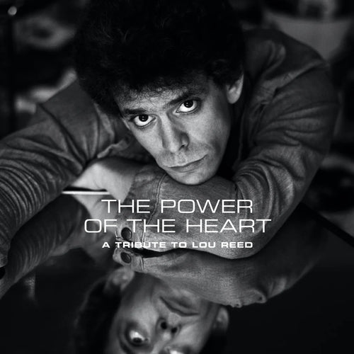 THE POWER OF THE HEART: A TRIBUTE TO LOU REED (VARIOUS ARTISTS) VINYL (SUPER LTD. ED. 'RSD' SILVER NUGGET)