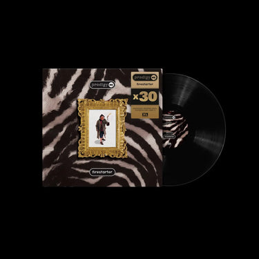 THE PRODIGY - FIRESTARTER VINYL (LTD. x30 ED. 12")