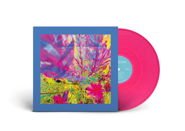 THE REDS PINKS AND PURPLES - THE PAST IS A GARDEN I NEVER FED VINYL (LTD. ED. NEON PINK)