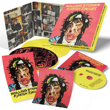 THE ROLLING STONES - FOREIGN TONGUES VINYL (LTD. INDIES ED. VARIANTS)