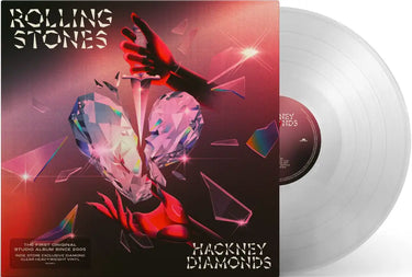 THE ROLLING STONES - HACKNEY DIAMONDS VINYL (LTD. ED. 180G VINYL VARIANTS)