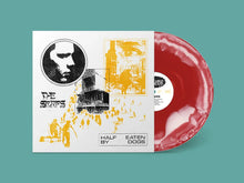 THE SERFS - HALF EATEN BY DOGS VINYL (LTD. ED. 'RAW MEAT' RED & WHITE SWIRL)