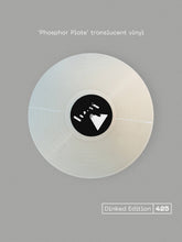 THE SICK MAN OF EUROPE - THE INTERMITTENT SIGNAL VINYL (SUPER LTD. 'DINKED' NUMBERED ED. ‘PHOSPHOR PLATE’ TRANSLUCENT VINYL W/ ‘ROENTGENIZDAT’ 7” FLEXI FT. BONUS TRACK + FOLD-OUT ZINE POSTER)