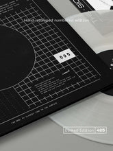 THE SICK MAN OF EUROPE - THE INTERMITTENT SIGNAL VINYL (SUPER LTD. 'DINKED' NUMBERED ED. ‘PHOSPHOR PLATE’ TRANSLUCENT VINYL W/ ‘ROENTGENIZDAT’ 7” FLEXI FT. BONUS TRACK + FOLD-OUT ZINE POSTER)