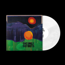 THE SMILE - CUTOUTS VINYL (LTD. ED. WHITE GATEFOLD + SUPER LTD. EXCLUSIVE ART PRINT & STICKERS)