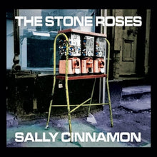 THE STONE ROSES - SALLY CINNAMON VINYL RE-ISSUE (LTD. ED. ULTRA CLEAR 12")