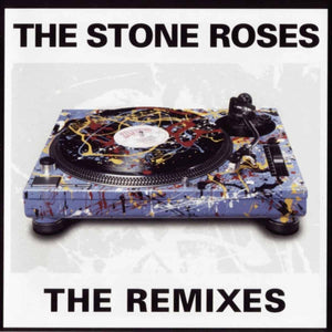 THE STONE ROSES - THE REMIXES VINYL RE-ISSUE (2LP)
