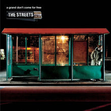 THE STREETS - A GRAND DON'T COME FOR FREE VINYL RE-ISSUE (SUPER LTD. ED. 2LP BOXSET W/ CD, PHOTO WALLET, ART PRINT & FRIDGE MAGNET)