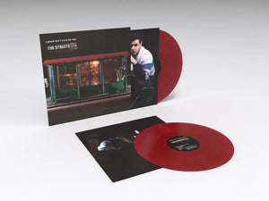 THE STREETS - A GRAND DON'T COME FOR FREE VINYL RE-ISSUE (LTD. ED. DARK RED 2LP)