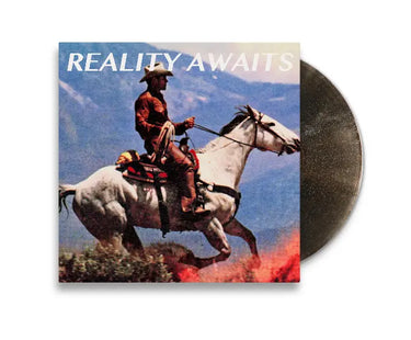 THE STROKES - REALITY AWAITS VINYL (LTD. INDIES EXC. ED. BLACK ICE GLITTER TRIFOLD)