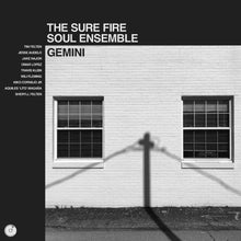 THE SURE FIRE SOUL ENSEMBLE - GEMINI VINYL (LTD. ED. VARIANTS)