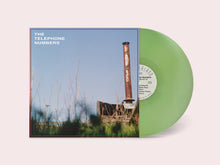 THE TELEPHONE NUMBERS - SCARECROW II VINYL (LTD. ED. TRANSPARENT GREENHOUSE)