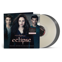 THE TWILIGHT SAGA: ECLIPSE ORIGINAL SOUNDTRACK VINYL RE-ISSUE (LTD. ED. MILKY CLEAR & BLACK ICE 2LP GATEFOLD)
