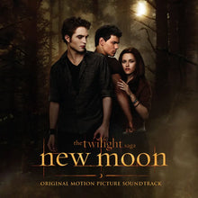 THE TWILIGHT SAGA: NEW MOON ORIGINAL MOTION PICTURE SOUNDTRACK VINYL RE-ISSUE (LTD. ED. GOLD 2LP GATEFOLD)