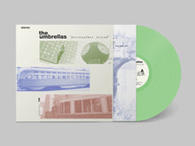 THE UMBRELLAS - FAIRWEATHER FRIEND VINYL (LTD. ED. GREEN)