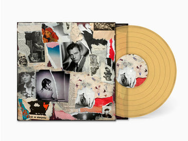THE UNDERGROUND YOUTH - DÉCOLLAGE VINYL (LTD. ED. YELLOW)