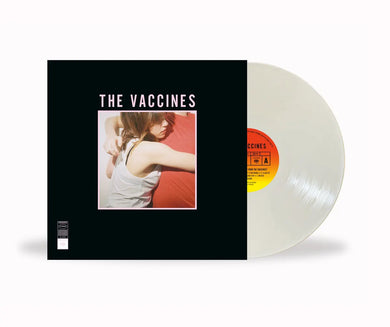 THE VACCINES - WHAT DID YOU EXPECT FROM VINYL (SUPER LTD. 'NAD' ED. WHITE)