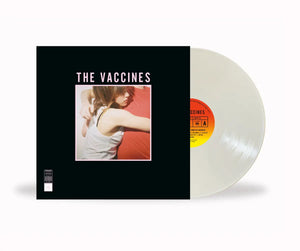 THE VACCINES - WHAT DID YOU EXPECT FROM VINYL (SUPER LTD. 'NAD' ED. WHITE)