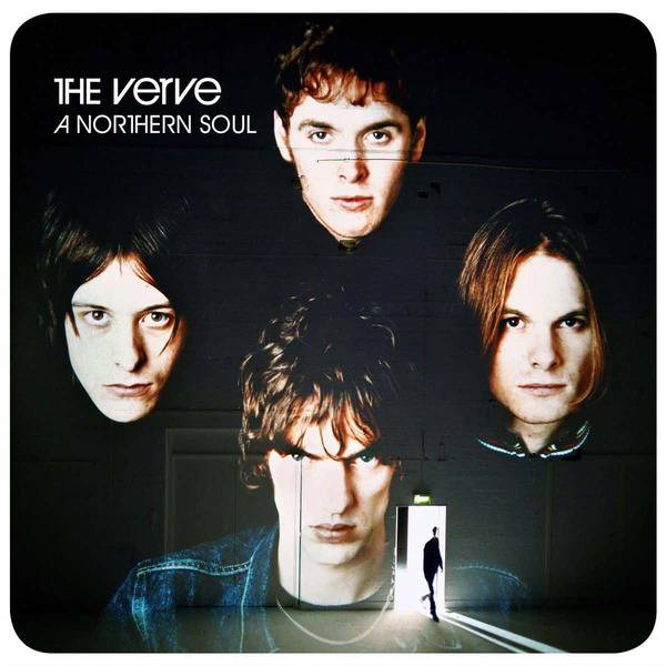 THE VERVE - A NORTHERN SOUL VINYL RE-ISSUE (2LP W/ MIRROR-BOARD SLEEVE)