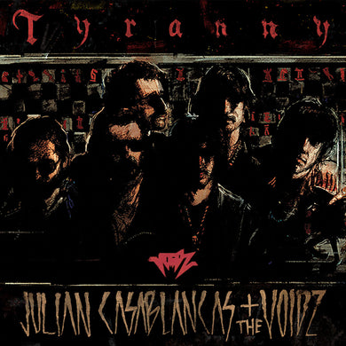 THE VOIDZ - TYRANNY VINYL RE-ISSUE (LTD. ED. CREAM WHITE 2LP)