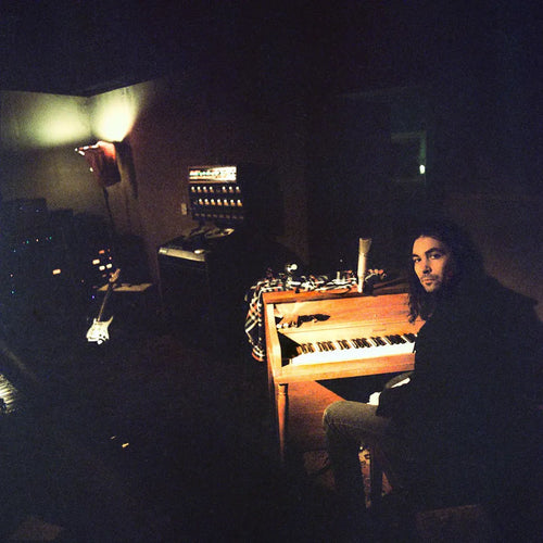 THE WAR ON DRUGS - A DEEPER UNDERSTANDING VINYL RE-ISSUE (2LP GATEFOLD)