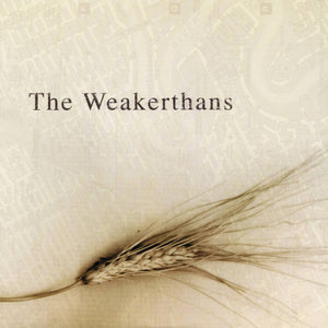 THE WEAKERTHANS - FALLOW VINYL RE-ISSUE (LP)