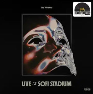 THE WEEKND - LIVE AT SOFI STADIUM VINYL (SUPER LTD. ED. 'RSD' 3LP TRIPLE GATEFOLD)