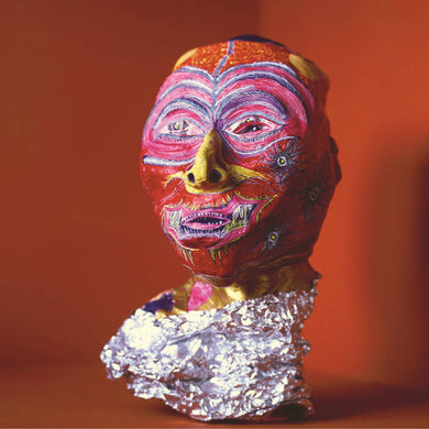 THE WYTCHES - ANNABEL DREAM READER VINYL RE-ISSUE (LTD. ED. BLUE MOON W/ MIRROR-BOARD SLEEVE)