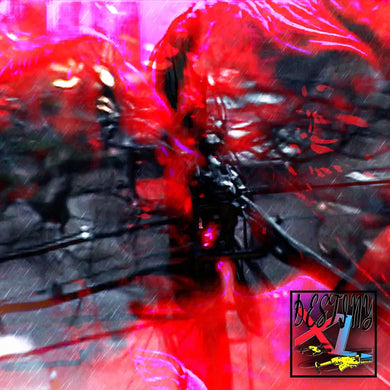 THEY ARE GUTTING A BODY OF WATER - DESTINY XL VINYL RE-ISSUE (LP)