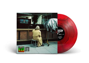 THEY ARE GUTTING A BODY OF WATER - LOTTO VINYL (LTD. ED. RED RIPPLE)