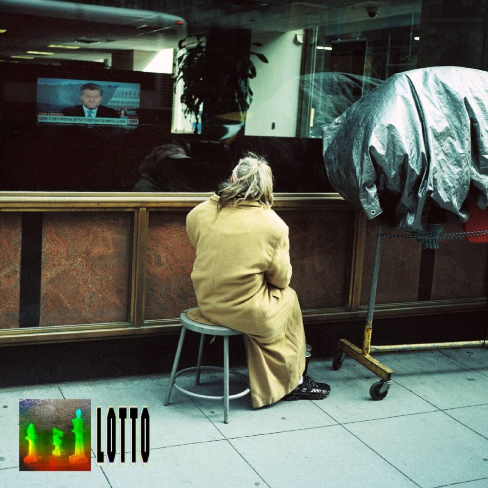 THEY ARE GUTTING A BODY OF WATER - LOTTO VINYL (LTD. ED. RED RIPPLE)