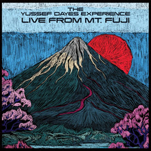 THE YUSSEF DAYES EXPERIENCE - LIVE FROM MT. FUJI VINYL RE-ISSUE (12")