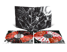 THE BUG - MACHINE VINYL (LTD. ED. RED & BLACK QUAD EFFECT W/ SPLATTER 2LP GATEFOLD)