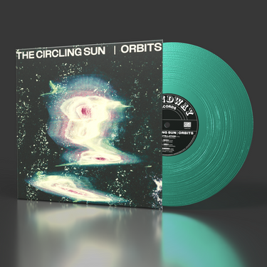 THE CIRCLING SUN - ORBITS VINYL (LTD. INDIE EXC. ED. VARIANTS)