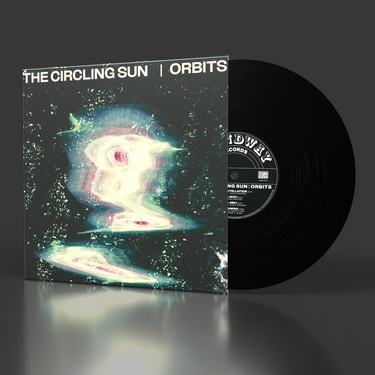 THE CIRCLING SUN - ORBITS VINYL (LTD. INDIE EXC. ED. VARIANTS)