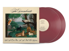 THE DECEMBERISTS - AS IT EVER WAS, SO IT WILL BE AGAIN VINYL (LTD. ED. OPAQUE FRUIT PUNCH 2LP GATEFOLD W/ LYRIC BOOKLET)