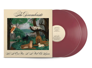 THE DECEMBERISTS - AS IT EVER WAS, SO IT WILL BE AGAIN VINYL (LTD. ED. OPAQUE FRUIT PUNCH 2LP GATEFOLD W/ LYRIC BOOKLET)
