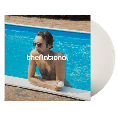 THE NATIONAL - THE NATIONAL VINYL (LTD. 'NATIONAL ALBUM DAY' ED. WHITE)