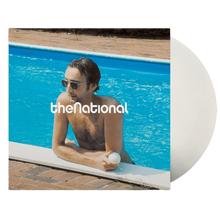 THE NATIONAL - THE NATIONAL VINYL (LTD. 'NATIONAL ALBUM DAY' ED. WHITE)