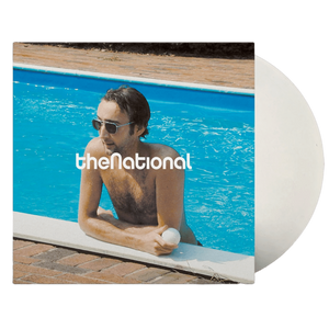 THE NATIONAL - THE NATIONAL VINYL (LTD. 'NATIONAL ALBUM DAY' ED. WHITE)
