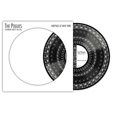 THE POGUES - FAIRYTALE OF NEW YORK VINYL (LTD. ED. ZOETROPE 12")