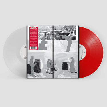 THE RED SCARE - SMOKY MOUNTAIN HIGH VINYL (LTD. DELUXE ED. RED & ULTRA CLEAR 2LP)
